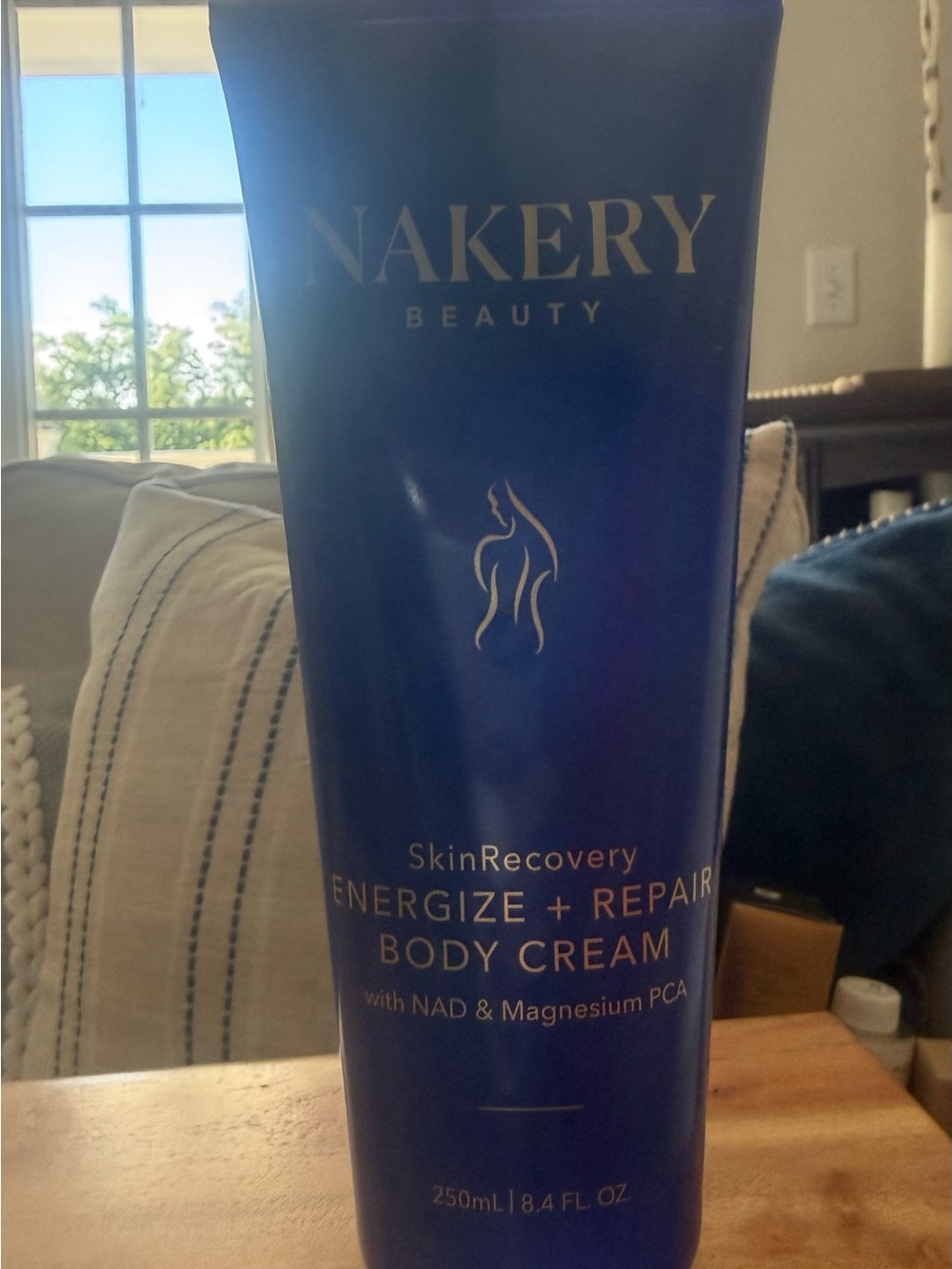 Nakery Beauty Energize + Repair Body Cream - Picture 5 of 6